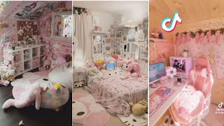 Kawaii room tourdecorideas  Tiktok compilation 🧸 [upl. by Lay]