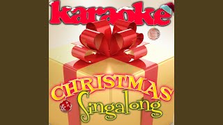 Dear Santa Bring Me a Man This Christmas In the Style of Weathergirls The Karaoke Version [upl. by Waine]