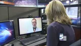 NCs growing medical trend Telemedicine  WRALCBS News [upl. by Analrahc]