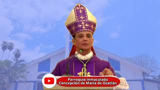 Monseñor Fabio Colíndres habla sobre un exorcismo [upl. by Tdnaltroc]