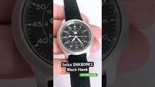 Seiko 5 Series  Snk809k2 Military Watch Your Timekeeping Essential [upl. by Sigrid]