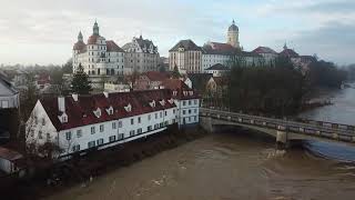 Neuburg an der Donau 6 Januar 2018 [upl. by Nishi416]