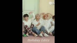 RM being confused for 4 minutes 😂  BTS 💜funny moments💜  Holiday Editz [upl. by Reggis]