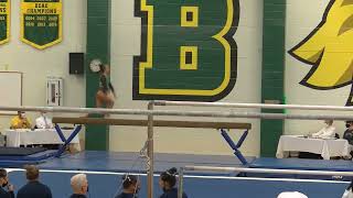 Natalie Galioto Brockport 2022 Beam [upl. by Sybille947]