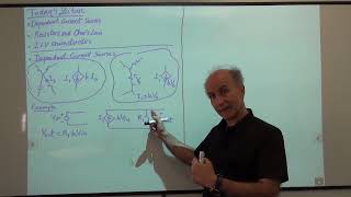 Razavi Basic Circuits Lec 3 Dependent Sources Ohms Law IV Characteristics [upl. by Blankenship]