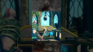 Alfheim nornir chest god of war 4 shortsfeed shorts godofwar [upl. by Ettelrats]