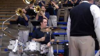 quotFirequot BYU pep band [upl. by Aitret51]