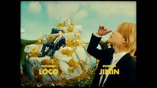 Highlights  지민 Jimin Smeraldo Garden Marching Band feat Loco Official Track Video [upl. by Einahteb]