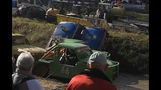 Stockcar Hartha Oktober 2023 [upl. by Nilkoorb]