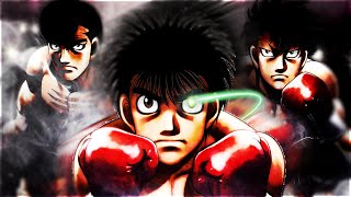 Hajime no Ippo is Sports Manga Done Right [upl. by Asiole659]