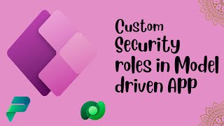 Custom security roles in model driven PowerApps [upl. by Ardnaik]