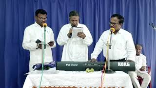 God Servants meeting Family Prayer 30 October 2024 Beersheba Nandyal [upl. by Cardew]