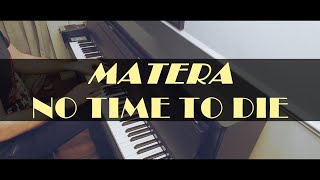 Matera No Time To Die  Hans Zimmer [upl. by Enyaj]