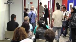 Immigrati il Comune si prepara per la sanatoria di settembre  TGN 23072012 [upl. by Klusek627]