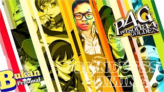 SUDAH BISA BAWA 3 PERSONA  Persona 4 Golden GAMEPLAY 2 shorts [upl. by Chaddie918]