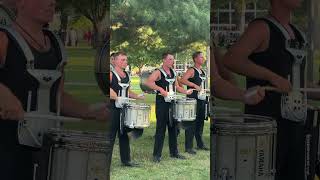 Cavaliers 2024 Snare Break marching marchingband drummer dci [upl. by Hayton]