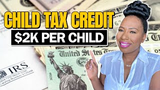 CHILD TAX CREDIT 2024 UPDATE quotNEWquot PUSH IN THE SENATE  SOCIAL SECURITY ACP PROGRAM ENDING amp MORE [upl. by Gonnella]