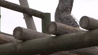 Camp Gruber Hosts Air Assault School [upl. by Stillman]