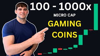 Top 7 Low Cap Crypto Gaming Gems for 2024 Get in Early [upl. by Ayouqat]