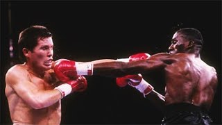 Julio Cesar Chavez vs Roger Mayweather I amp II  Highlights Chavez KNOCKOUTS [upl. by Onder]