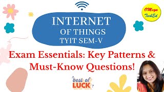 Exam Essentials Key Patterns amp MustKnow Questions [upl. by Ahsena]