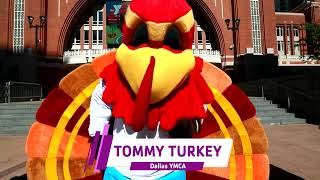 Join Tommy amp Tammy at the Dallas YMCA Turkey Trot [upl. by Audra]