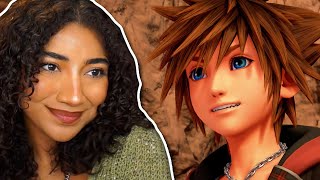 PEAKKKKKKK ENDINGGG  Kingdom Hearts 3 PT8 FINALE First Playthrough [upl. by Gonzalo]