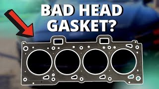 Fixed Blown Head Gasket Symptoms 19 Common Symptoms [upl. by Inglis370]