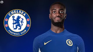 Dayot Upamecano  Welcome to Chelsea 2024  Skills Tackles amp Passes  HD [upl. by Nahej]