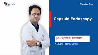 What is Capsule Endoscopy Your Guide to Bowel Health  Dr Abhishek Banerjee [upl. by Kowalski]