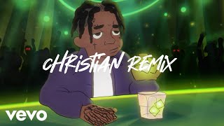 Sleepy Hallow  2055 CHRISTIAN REMIX By Lacy B [upl. by Einnok]