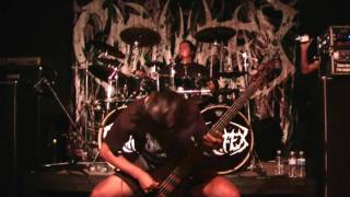 Carnifex  In Coalesce With Filth and Faith HD VIDEO [upl. by Guidotti281]