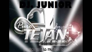 TEXANO CUMBIAS RECUERDOS MIX BY DJ JUNIOR MIXER [upl. by Cosme941]