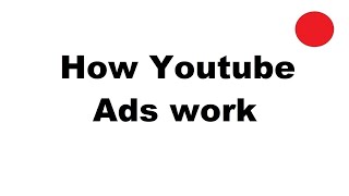 How Youtube Ads work  channel owners control 2024 [upl. by Connelley]