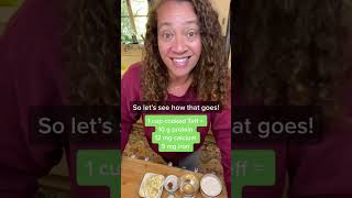 Teff for breakfast High in protein and calcium Pt 1 of 3 [upl. by Eedrahc424]