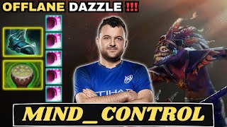 🔥 MindControl DAZZLE Offlane 🔥 MindControl Perspective  Full Match Dota 2 [upl. by Kris]