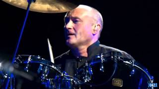 Phil Collins  Drums Drums amp More Drums Live 1080p [upl. by Kattie]