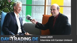 Invest 2019  Interview mit Carsten Umland [upl. by Arianna824]