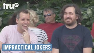 Impractical Jokers  Secret Headlock Snafu [upl. by Nylrats]