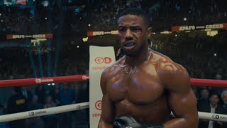 Creed vs Drago 33  Pelea Final  Creed II  Defendiendo el Legado [upl. by Ennayoj]