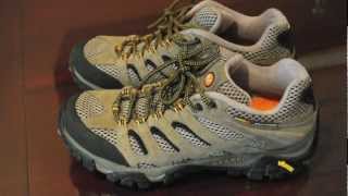 Merrell Moab Ventilator Shoes Overview [upl. by Thomasin]