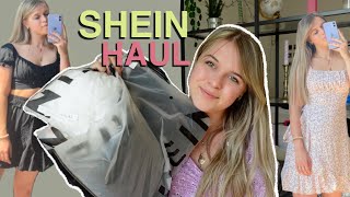 SHEIN lentezomer shoplog  try on ☆ Pamela Kroes [upl. by Nathaniel]