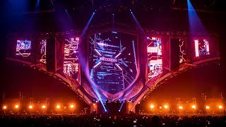 Key4050  Dickie Tummay Live at Transmission Bangkok 2018 [upl. by Yoko]