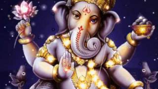 Ganesha Mantra  Wah Must See [upl. by Yarised]