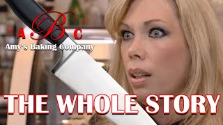 Amys Baking Company  The Whole Story of the Kitchen Nightmares Phenomenon [upl. by Elaweda]