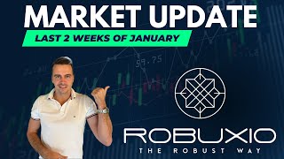 Market Update Last 2 Weeks of January 2024 [upl. by Hael335]