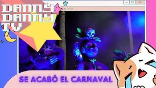 SE ACABÓ EL CARNAVAL [upl. by Orsola643]