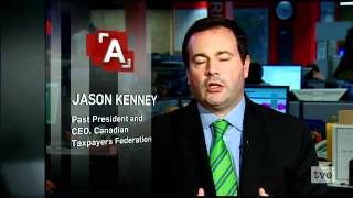 Jason Kenney Bottom Line Immigration [upl. by Alaehcim436]