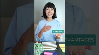 IELTS Writing Tip 6 Two Sides [upl. by Aenyl]