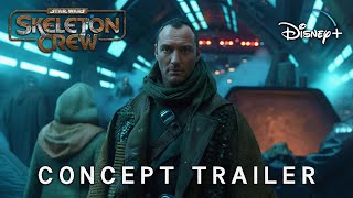 Skeleton Crew  Main Trailer  Star Wars amp Disney  December 2024 [upl. by Romy]